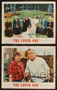 1g287 LOVED ONE 8 LCs '65 Jonathan Winters in the picture with something to offend everyone!
