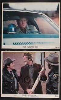 1g354 PART 2 WALKING TALL 8 LCs '75 Bo Svenson reprises his role as Buford Pusser!