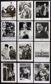 1h201 LOT OF 44 8x10 STILLS '70s-00s great scenes & portraits from a variety of different movies!