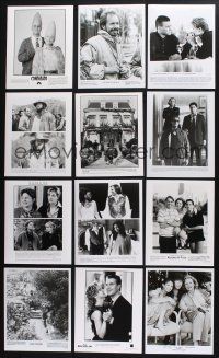 1h203 LOT OF 39 8X10 STILLS '70s-90s many scenes from a variety of different movies!