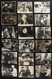 1h204 LOT OF 37 RUSSIAN STILLS FEATURING IMAGES OF CHILDREN '40s-70s a variety of great images!