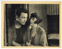 1r810 PERFECT 36 LC '18 great close up of Mabel Normand & Rod La Rocque!
