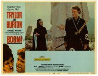 1r498 BOOM LC #2 '68 Elizabeth Taylor & Richard Burton, Tennessee Williams drama!