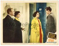 1r584 FATHER OF THE BRIDE LC #8 '50 Elizabeth Taylor, Spencer Tracy, & Joan Bennett!