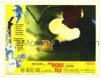 1r667 IPCRESS FILE LC #5 '65 Michael Caine in the spy story of the century!