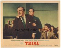 1r962 TRIAL LC #2 '55 attorney Arthur Kennedy screams at judge, racial prejudice!