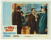 1r990 WILD RIVER LC #4 '60 directed by Elia Kazan, Montgomery Clift, Jay C. Flippen!