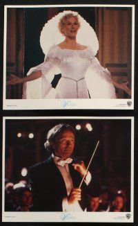 1x030 MEETING VENUS 8 8x10 mini LCs '91 Glenn Close, Niels Arestrup, romantic musical!
