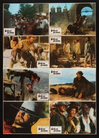 1y254 ACE HIGH German LC poster '68 Eli Wallach, Terence Hill, spaghetti western!