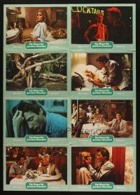 1y255 AMERICAN GIGOLO German LC poster '80 male prostitute Richard Gere framed for murder!
