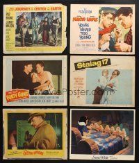 2a061 LOT OF 99 LOBBY CARDS '40s-90s great scenes from a variety of different movies!