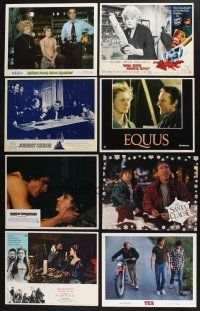 2a074 LOT OF 11 LOBBY CARDS '60s-90s great images from a variety of different movies!