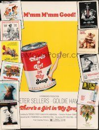 2a130 LOT OF 12 30X40S '60s-70s great images from a variety of different movies!