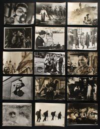 2a199 LOT OF 113 RUSSIAN STILLS '50s great scenes & portraits from a variety of different movies!