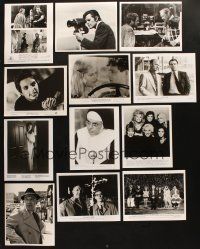 2a201 LOT OF 175 8X10 STILLS '53 - '99 multiple scenes & portraits from 45 different movies!