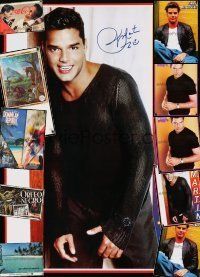 2a291 LOT OF 11 U.S. AND NON-U.S. MISCELLANEOUS POSTERS '80s-90s Ricky Martin & more!