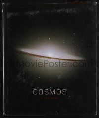 2c027 COSMOS: A FIELD GUIDE 224 pg English hardcover book '06 cool images of stars & constellations