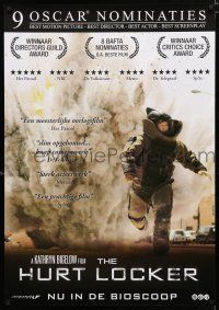 2e021 HURT LOCKER teaser DS Dutch '09 Jeremy Renner, cool image of huge explosion!