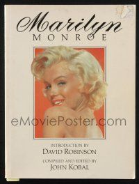2g273 MARILYN MONROE: A LIFE ON FILM softcover book '74 sexy photos from the Kobal Collection!