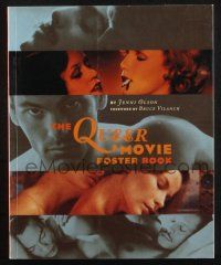 2g298 QUEER MOVIE POSTER BOOK softcover book '04 great images from famous homosexual movies!