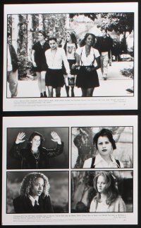 2g894 CRAFT presskit w/ 6 stills '96 sexy witch Neve Campbell, welcome to the witching hour!