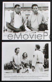 2g873 FIELD OF DREAMS presskit w/ 7 stills '89 Kevin Costner, if you build it, they will come!
