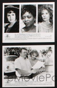 2g943 RICH IN LOVE presskit w/ 5 stills '93 Bruce Beresford, Albert Finney, Jill Clayburgh!
