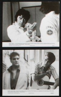 2g743 THIS IS ELVIS presskit w/ 15 stills '81 Elvis Presley rock 'n' roll biography, great images!