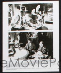 2g952 WHO FRAMED ROGER RABBIT presskit w/ 5 stills '88 Robert Zemeckis, Hoskins, Jessica Rabbit