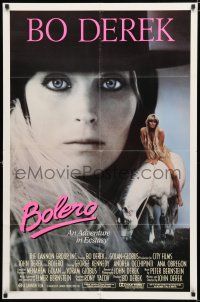 2h128 BOLERO 1sh '84 sexiest naked Bo Derek on horseback, an adventure in ecstasy!