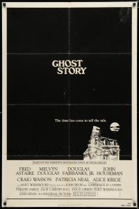 2h361 GHOST STORY 1sh '81 time has come to tell the tale, from Peter Straub's best-seller!