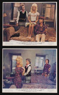 2k167 BUTTERFLIES ARE FREE 2 color 8x10 stills '72 Goldie Hawn & blind Edward Albert, cool images!
