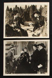 2k989 STAND UP & FIGHT 2 8x10 stills '39 Robert Taylor, Wallace Beery & Florence Rice!