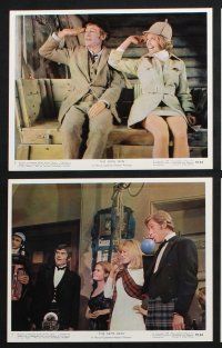 2k055 BROTHERLY LOVE 8 color 8x10 stills '70 Susannah York, Peter O'Toole, Not all love is beautiful