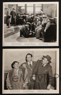 2k757 BUCK PRIVATES COME HOME 5 8x10 stills '47 Bud Abbott & Lou Costello are back from the front!