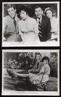 2k253 BYE BYE BIRDIE 16 8x10 stills '63 Dick Van Dyke & Janet Leigh, classic musical!