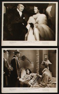 2k256 DISHONORED LADY 16 8x10 stills '47 sexy bad girl Hedy Lamarr, Dennis O'Keefe, film noir!