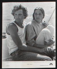 2k510 DOVE 8 8x10 stills '74 Joseph Bottoms & Deborah Raffin sail around the world!