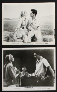 2k520 FUN IN ACAPULCO 8 8x10 stills '63 Elvis Presley & Ursula Andress in fabulous Mexico!