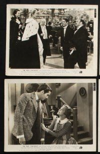 2k530 IN OLD CHICAGO 8 8x10 stills '38 great images of Tyrone Power, Alice Brady & Don Ameche!