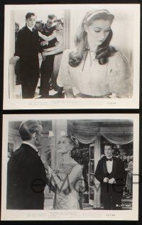 2k869 MAN WHO LOVED REDHEADS 4 8x10 stills '55 dancer Moira Shearer, John Justin, Denholm Elliott!