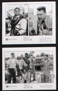 2k791 MEN OF HONOR 5 8x10 stills '00 Cuba Gooding Jr, Robert De Niro, U.S. Navy!