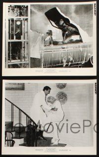 2k870 MOVE OVER, DARLING 4 8x10 stills '64 cool images of James Garner & pretty Doris Day!