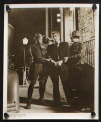 2k552 NIGHT OF THE HUNTER 8 8x10 stills '55 Robert Mitchum, Peter Graves, Lillian Gish, Chapin