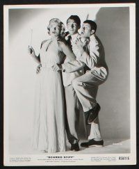 2k564 SCARED STIFF 8 8x10 stills R58 cool images of Dean Martin & Jerry Lewis, Lizbeth Scott!