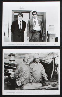 2k398 SPIES LIKE US 11 8x10 stills '85 Chevy Chase, Dan Aykroyd, directed by John Landis!