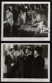 2k948 ST BENNY THE DIP 3 8x10 stills '51 great images of Lionel Stander, Roland Young!