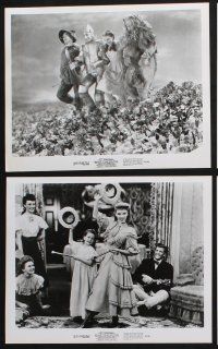 2k293 THAT'S ENTERTAINMENT 15 8x10 stills '74 best scenes from classic MGM Hollywood movies!