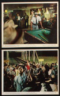 2k125 TICK TICK TICK 6 color 8x10 stills '70 sheriff Jim Brown in a Southern town, George Kennedy!