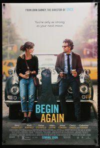 2m089 BEGIN AGAIN advance DS 1sh '13 you're only as strong as your next move!